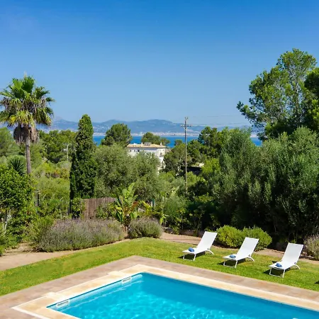 Son Granada By Interhome Villa Cala Blava (Mallorca)