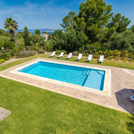 Son Granada By Interhome Villa Cala Blava (Mallorca)