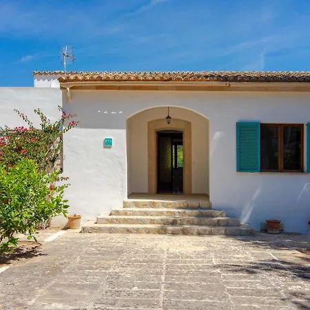 Villa Son Granada By Interhome Cala Blava (Mallorca)