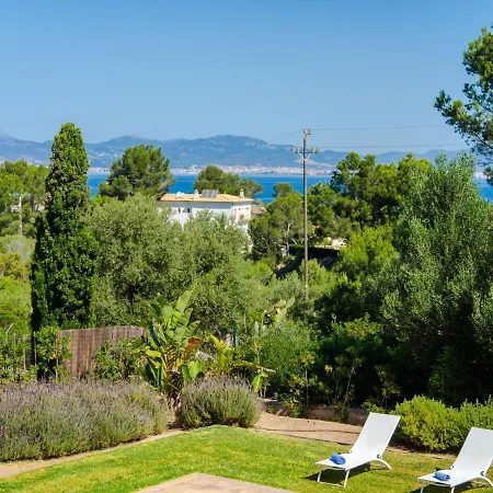 Son Granada By Interhome Villa Cala Blava (Mallorca)